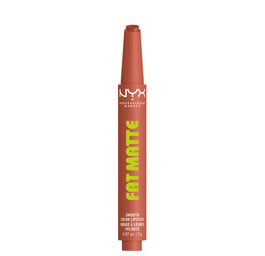 NYX Professional MakeUp Fat Matte Smooth Color Lipstick matowy balsam do ust w sztyfcie 2g
