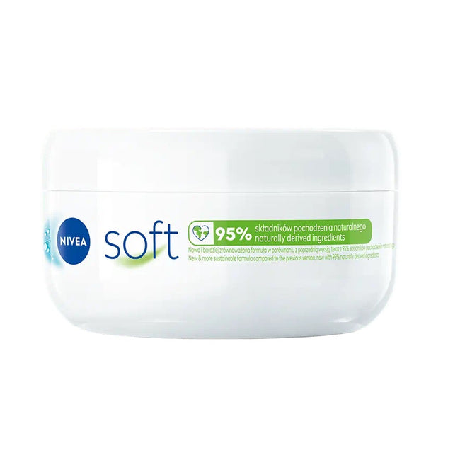 Nivea Soft krem intensywnie nawilżający 50ml