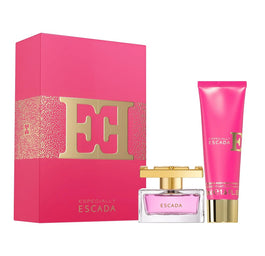 Escada Especially zestaw woda perfumowana spray 30ml + balsam do ciała 50ml