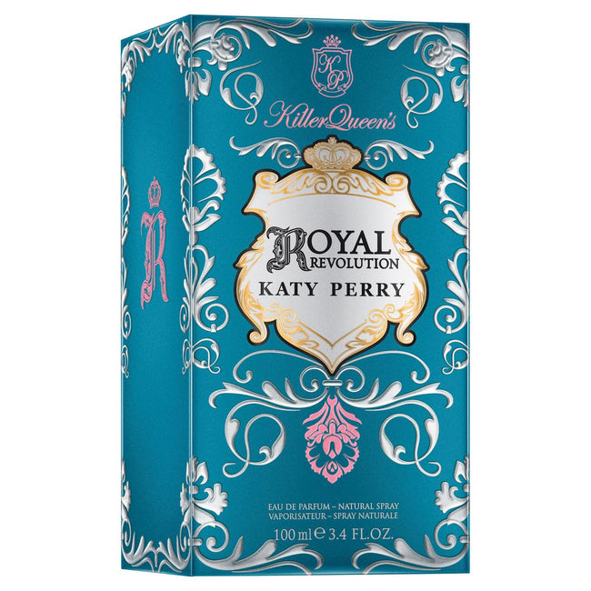 Katy Perry Royal Revolution woda perfumowana spray 100ml