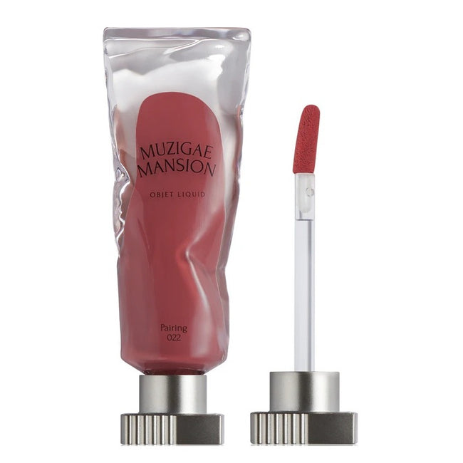 Muzigae Mansion Objet Liquid długotrwała matowa pomadka do ust 6ml