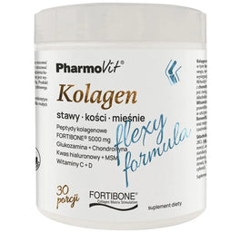 Pharmovit Kolagen Flexy Formula suplement diety 30 porcji
