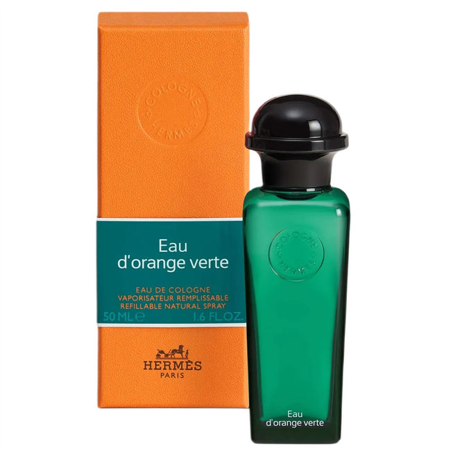 Hermes Eau D'Orange Verte woda kolońska