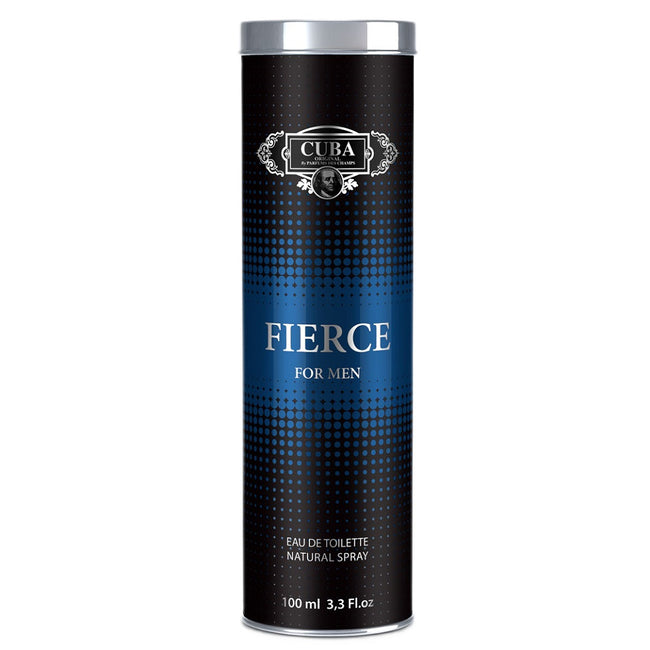 Cuba Original Cuba Fierce woda toaletowa spray 100ml