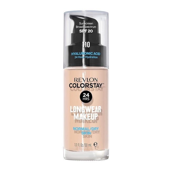 Revlon ColorStay™ Makeup for Normal/Dry Skin SPF20 podkład do cery normalnej i suchej