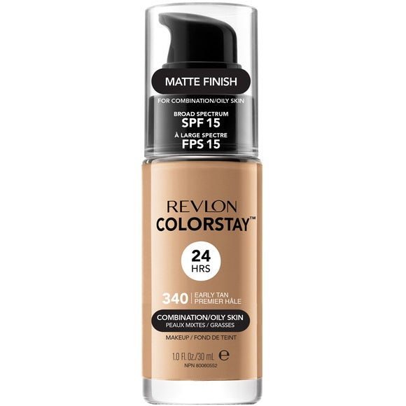 Revlon ColorStay™ Makeup for Combination/Oily Skin SPF15 podkład do cery mieszanej i tłustej