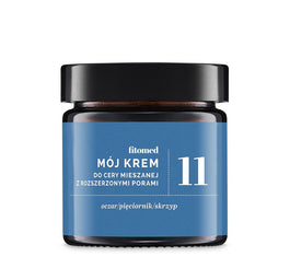 Fitomed Mój Krem No.11 do cery mieszanej z rozszerzonymi porami 55g