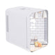 Adler Mini lodówka z lustrem na kosmetyki AD 8085 4l