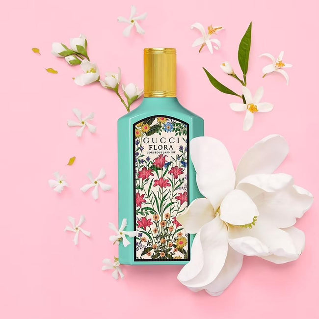 Gucci Flora Gorgeous Jasmine woda perfumowana