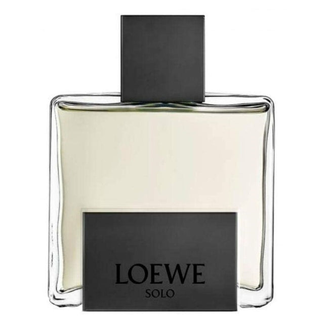 Loewe Solo Mercurio woda perfumowana spray 100ml