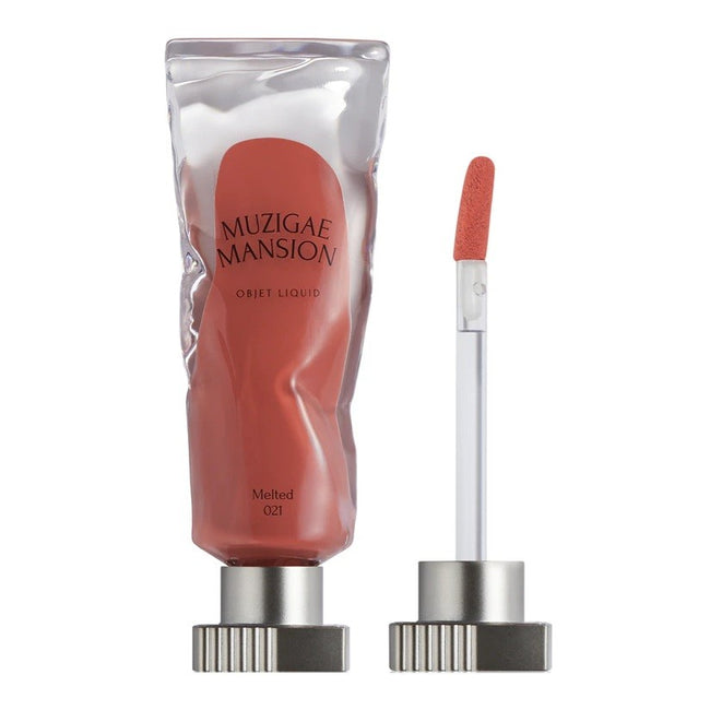 Muzigae Mansion Objet Liquid długotrwała matowa pomadka do ust 6ml