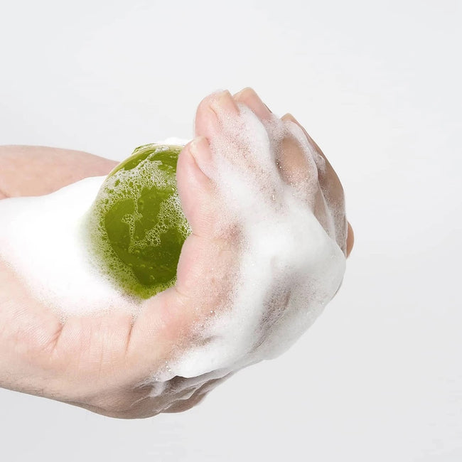 Ongredients Jeju Green Tea Cleansing Ball żelowa kula do mycia twarzy i ciała 110g