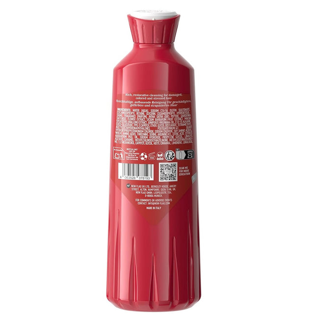 NEQI Repair Reveal regenerujący szampon do włosów 330ml