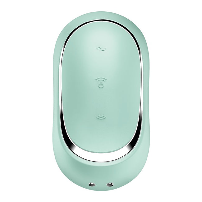 Satisfyer Pro To Go 2 masażer łechtaczki Mint