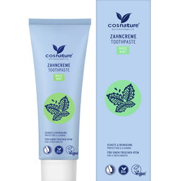 Cosnature Toothpaste miętowa pasta do zębów z fluorem 75ml