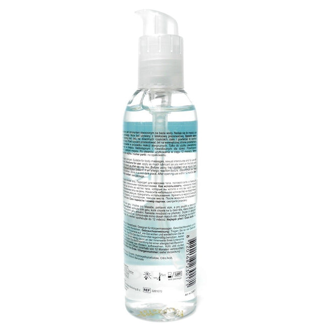 B-Series Health Splash & Slide Personal Lubricant żel intymny na bazie wody Neutral 200ml