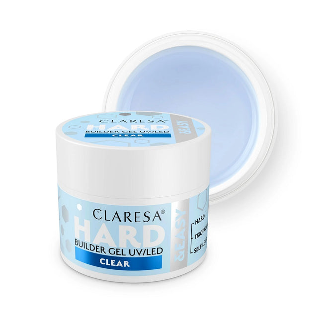 Claresa Hard&Easy Builder Gel żel budujący 45g