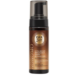 Dax Sun Brązująca pianka do twarzy i ciała Kokomo - extra bronze 160ml