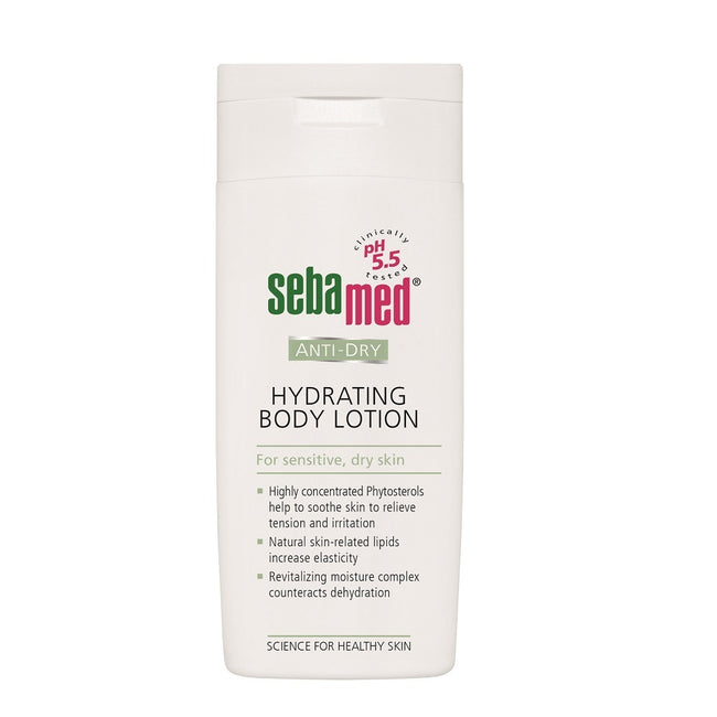 Sebamed Hydrating Body Lotion nawilżający balsam do ciała 200ml