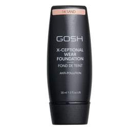 Gosh X-Ceptional Wear Foundation Long Lasting Makeup długotrwały podkład do twarzy