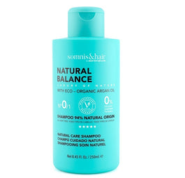 Somnis&Hair Natural Balance naturalny szampon do włosów 250ml