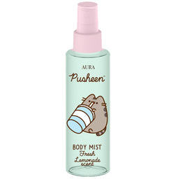 Pusheen Body Mist mgiełka do ciała Fresh Lemonade 100ml
