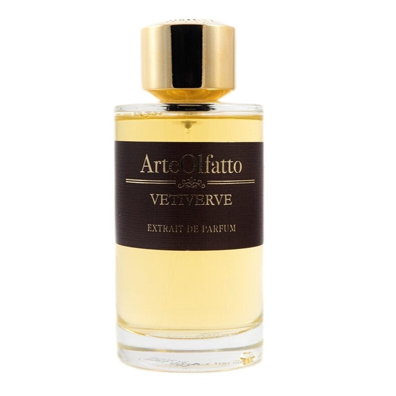 arteolfatto - luxury perfumes vetiverve