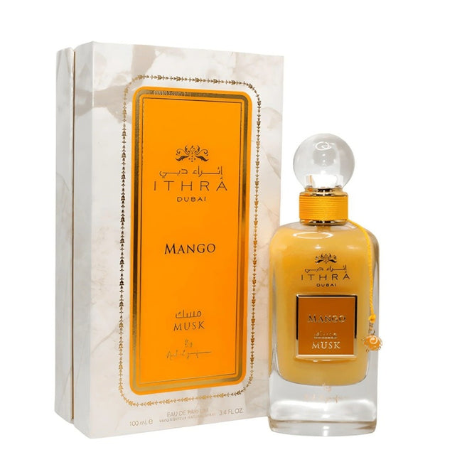 Ard al Zaafaran Ithra Dubai Mango Musk woda perfumowana spray