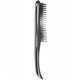 Tangle Teezer The Ultimate Detangler Chrome szczotka do rozczesywania włosów Midnight Silver