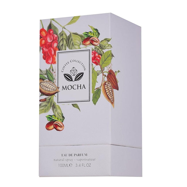 Fragrance World Coffee Collection Mocha woda perfumowana