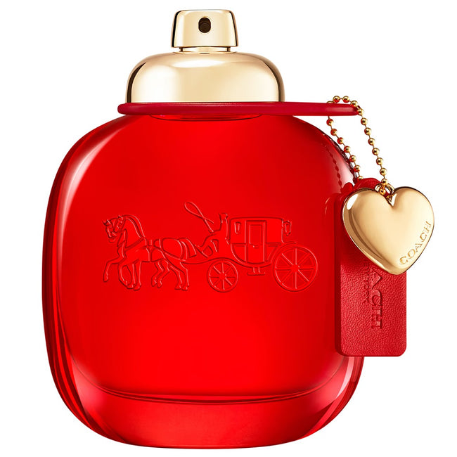 Coach Love woda perfumowana spray 90ml - produkt bez opakowania