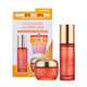 SKIN627 Collagen with Peptide zestaw serum do twarzy 50ml + krem do twarzy 50g + maski w płachcie 3x22ml