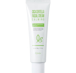 Esfolio Cica Centella Calming Facial Cream kojący krem do twarzy z ekstraktem z wąkrotki azjatyckiej 50ml
