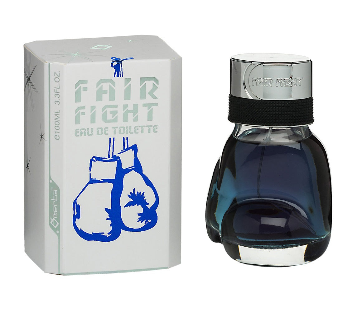 omerta fair fight woda toaletowa 100 ml  tester  