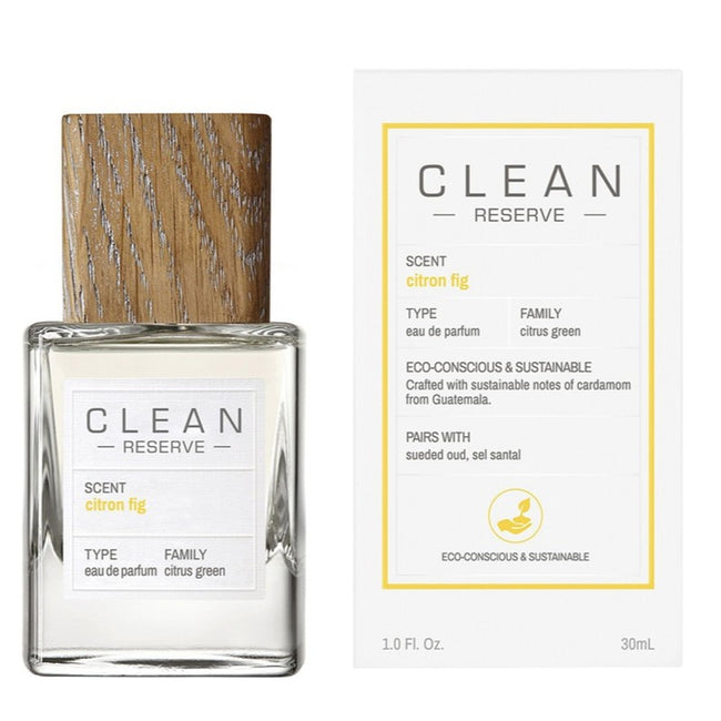 Clean Reserve Citron Fig woda perfumowana spray