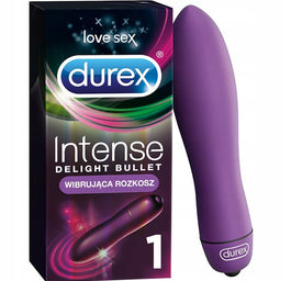 Durex Intense Delight Bullet mini masażer