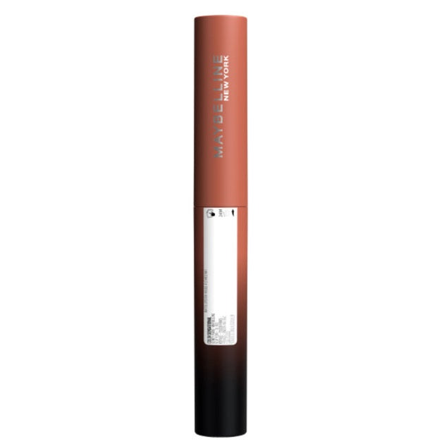Maybelline Color Sensational Ultimatte matowa szminka do ust
