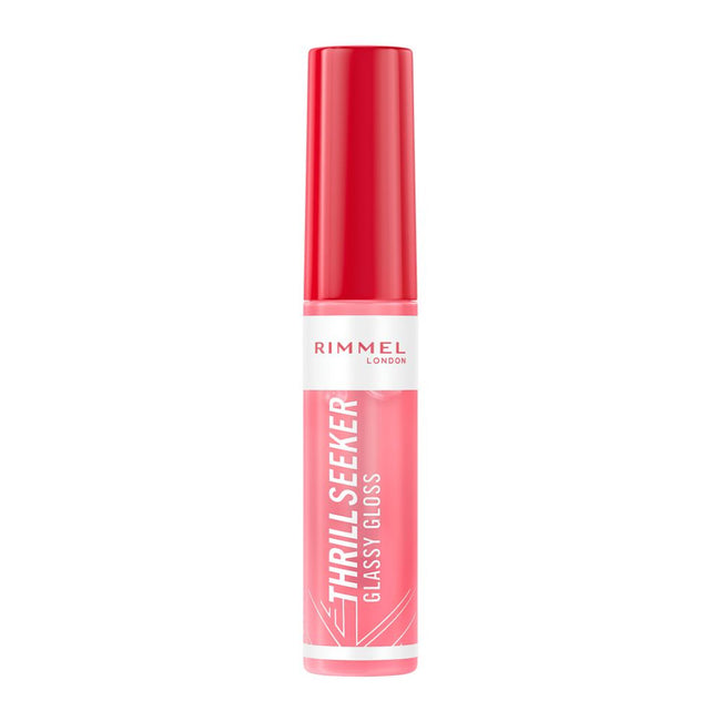 Rimmel Thrill Seeker Glassy Gloss błyszczyk do ust 10ml