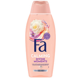 Fa Divine Moments kremowy żel pod prysznic o zapachu dzikiej kamelii 400ml