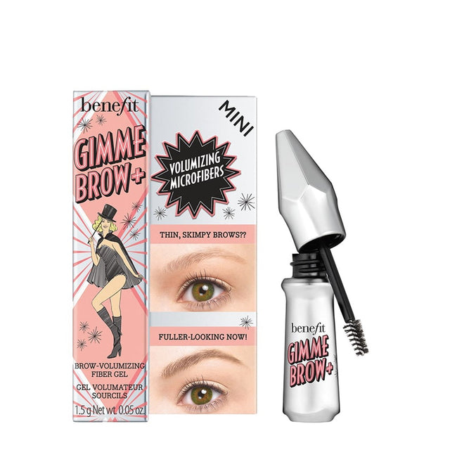 Benefit Gimme Brow+ Mini żel dodający brwiom objętości