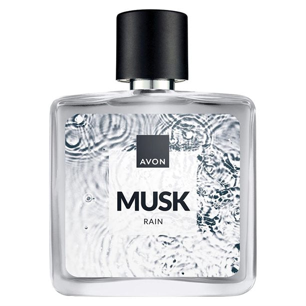 avon musk for men woda toaletowa 75 ml     
