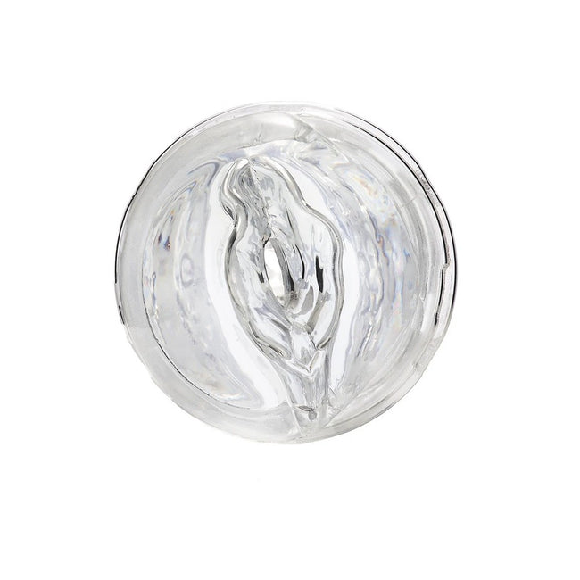 Dream Toys The Girl Next Door Sophia masturbator męski z podwójnym wejściem Clear