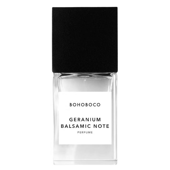 BOHOBOCO Geranium Balsamic Note perfumy