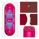 NYX Professional MakeUp Bridgerton Royal Treasures 2-Piece Lip Kit zestaw błyszczyk i konturówka 2szt.