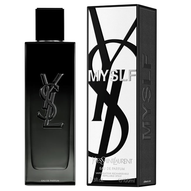 Yves Saint Laurent MYSLF woda perfumowana