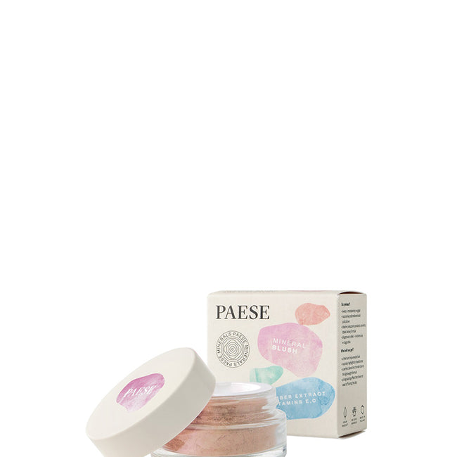 Paese Minerals róż mineralny