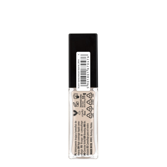 Wibo Forever Better Skin Camouflage kryjący korektor do twarzy 11g