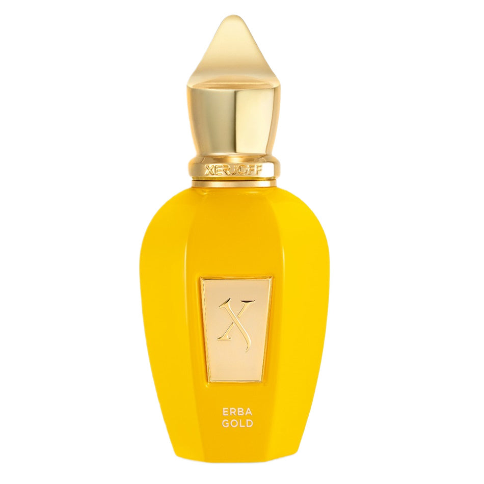 xerjoff erba gold woda perfumowana 50 ml     
