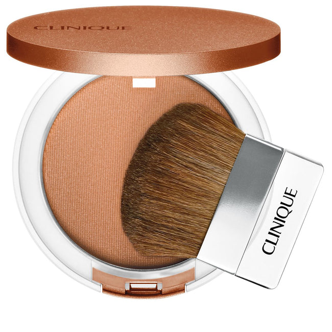 Clinique True Bronze Pressed Powder puder brązujący w kompakcie