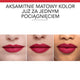 Bourjois Rouge Velvet The Lipstick matowa pomadka do ust